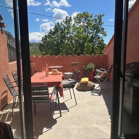 Вилла 40 Rue Du Ventoux Бедуэн Экстерьер фото