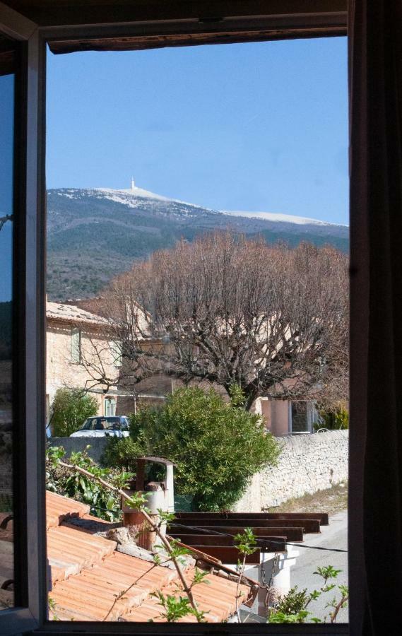 Вилла 40 Rue Du Ventoux Бедуэн Экстерьер фото