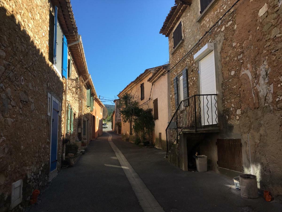 Вилла 40 Rue Du Ventoux Бедуэн Экстерьер фото