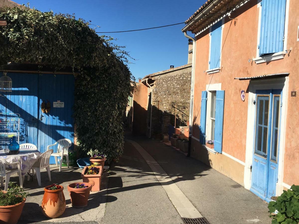 Вилла 40 Rue Du Ventoux Бедуэн Экстерьер фото