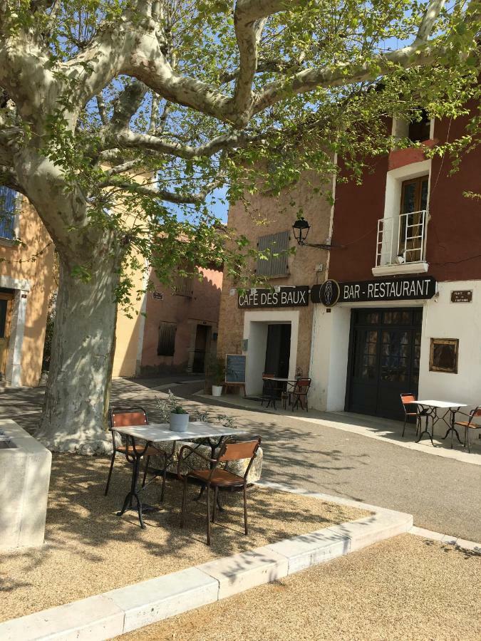 Вилла 40 Rue Du Ventoux Бедуэн Экстерьер фото